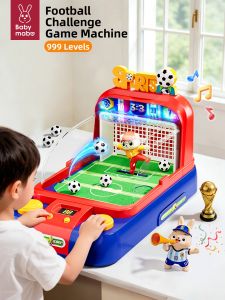 MABAOMABAO | Parent-child Interactive Football Table Educational Toy
