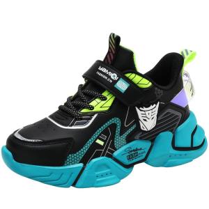 YAMIQI | Non-slip Waterproof Fleece-lined Boys Sneakers