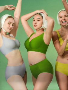 SUJILIANGPIN | Lifting and Gathering Underwire Bra