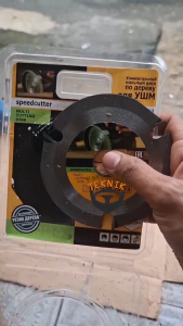 Mata Gerinda Gergaji Pisau Alat Potong Motong Tulang Kambing / Sapi Sumsum