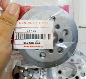 KAWASAKI CT 100 CLUTCH HUB GB GENUINE PARTS