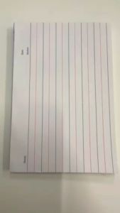 ADVANCEPAPER Easywrite Writing Pad Paper: A Comprehensive Guide