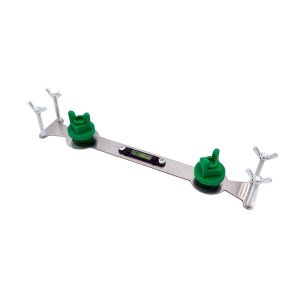 Multi-purpose Spirit Level Hot And Cold Water Pipes Leveler Stainless Fixed Leveler Plumber Tools