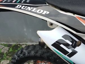 SLINCER ONLY TRAIL 2 TAK BAHAN ALUMANIUM 3INC BRAND JMR ORIGINAL PRODUCT