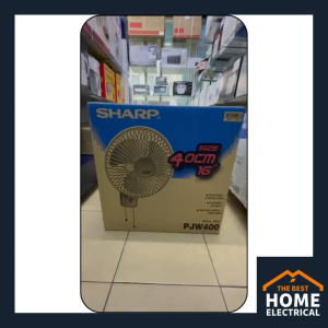 Sharp 16" Wall Fan PJW400