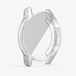 Jansin | TPU Case for Huawei Watch GT4 GT3 GT2 46mm For Huawei GT 3 46 mm GT 4 46mm 41mm All-Around Screen Protector Cover Bumper Cases