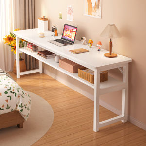 Space-Saving Womens Home Computer Work Desk