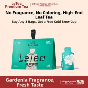 LEPINLECHA | Additive-free Green Tea Bags