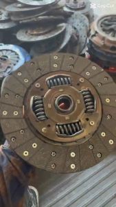 แผ่นครัช ผ้าผสมทองแดง Isuzu D-Max ขนาด 10" 24T D-Max เก่า 2.5L Com 4JJ 3.0L 4JK 4JJ1 4JH1