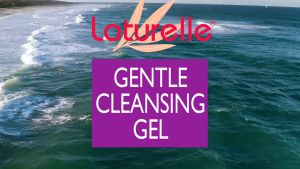 Loturelle Gentle Cleansing Gel – Gel tắm dịu êm cho da nhạy cảm hương thơm bền lâu hiệu quả cho trường hợp mụn trứng cá ở lưng - LOTUS PHARMACEUTICAL