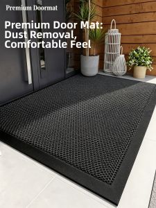 YINSHANG | Luxury Entrance Door Mat