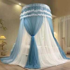 Princess Style Double Layer Universal Mosquito Net Easy Install
