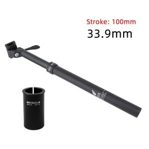 GOLDIX | KS EXA Bicycle Dropper Seatpost 27.2mm MTB Seatpost 30/30.4/30.8/31.6/33.9mm Hydraulic Hand Control Road Bike Seat Post