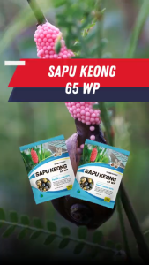 Moluskisida - Mahakam Sapu Keong – Pengendali Hama Siput  Pada Tanaman Padi Racun Keong Brand Mahakam Pestisida Aman Untuk Lingkungan Solusi Hama Siput Ekonomi - Lazada