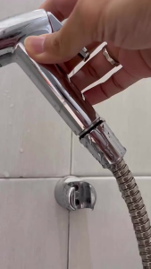 UNNU JET SHOWER TOILET BIDET CLOSET - TS01WH WHITE