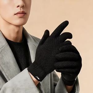 Li-Ning | Insulated Warm Knitted Outdoor Windproof Glove