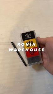 MATA Mata Bor Besi HSS 1pack 1 15 2 25 3 4 6 7 8 9 14mm Twist Drill