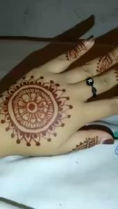 NEHA HENNA PASTE BPOM / Pacar Tangan Kuku Henna BPOM