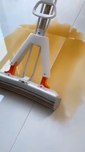 ( พร้อมส่ง จากประเทศไทย) ไม้ถูพื้น&ถังน้ำพับได้ ถังไม้ถูพื้น พับได้ แบบพกพา พร้อมที่จับ ทรงสี่เหลี่ยมผืนผ้า สําหรับครัวเรือน สะดวกสบายต่อการใช้งาน