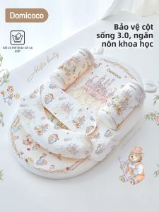 Domicoco | Adjustable Anti-Reflux Incline Pillow for Newborns