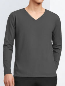 VENSANE | Thermal Insulation Long Sleeve T-Shirt