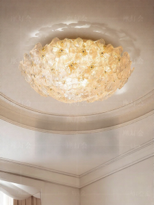 FANCY LAMP CLUB | Crystal Chandelier Light Luxury