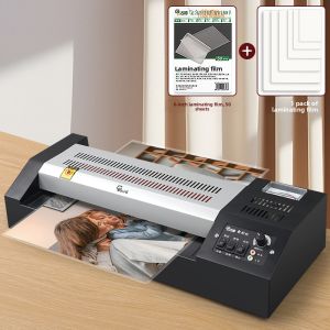 Good | Photo Laminator Machine A4 A3 Small Office Use
