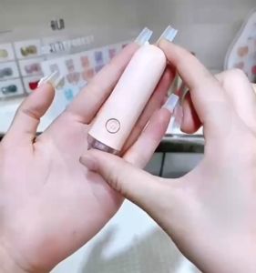 Đèn Hơ Móng Tay Mini Nhỏ Gọn Tiện Lợi