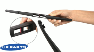 Chổi Gạt mưa sau xe lưỡi gạt mưa sau xe Vinfast VF5 chuẩn khít theo xe - GMS VF5