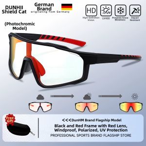 Windproof Photochromic Sports Goggles