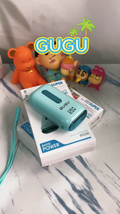 GUGU สำหรับPower Bank 30000mAh แบตสำรองของแท้ แบตเตอรี่สำรอง คุณภาพดี สินค้าคุ้มค่าดี powerbankCharger for Samsung iPhone OPPO HUAWEI