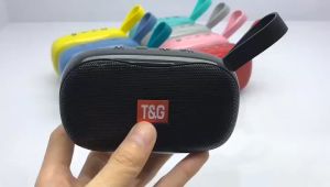 TG173 V5.0 True Wireless Stereo Portable Bluetooth Smart Super Bass Speaker