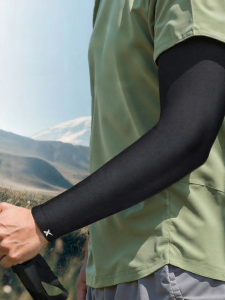 XTEP | UV Protection Ice Silk Men Arm Cover