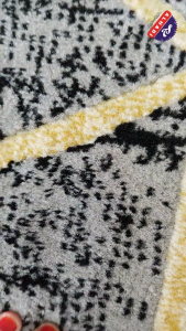 Alhadi Permadani 240 x 330cm Tebal 11mm Karpet Lantai Lembut Dynabel Divabel Legabel Modern Klasik