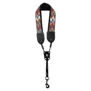 Universal Saxophone Neck Strap – Adjustable & Durable Neckband for Tenor Alto Soprano Sax  Support for Comfortable Playing