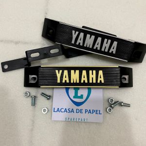 KUMIS RX KING BREKET KUMIS YAMAHA RXKING KUMIS PLAT DEPAN PLUS BREKET RXK SPESIAL SET PNP EMBLEM KUMIS RX KING BANDUNGAN DASI SHOCK DEPAN RXKING DUDUKAN KUMIS KUCING RXKING DEPAN BREKET PLAT + KUMIS RXKING RXS RZX