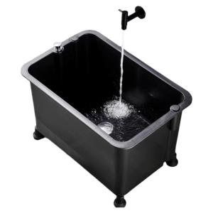 DADIAN | Movable Elevated Wash Basin