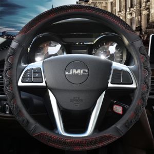 Phụ Kiện Nội Thất Xe Hơi Jiangling Yutu 5/3/7 Bao Đệm Vô Lăng Cho Xe Tải Cixoel Car Cover Universal Four Seasons