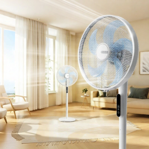 AIRMATE | Silent DC Powerful Floor Fan 5 Blades