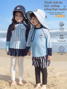 YOEHYAUL | Sun Protection Girls Swimwear