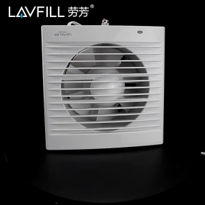 Quạt thông gió 2 chiều Lavfill LFW-15DK/20DK hút–thổi linh hoạt êm ái mặt 250–300mm BH 2 năm