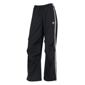 Quần Dù Thoáng Khí Adidas Originals Dành Cho Nữ Quần Dài Ống Đứng Thể Thao Thông Thường Kf9615