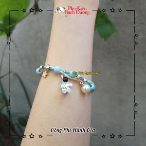 Vòng Tay Dễ Thương - Phi Hành Gia Có sẵn
