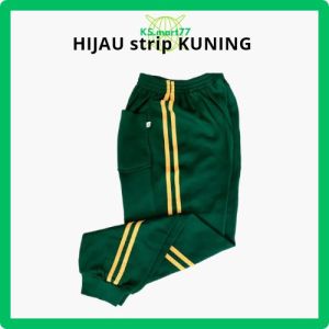 Setelan Olahraga Celana Trening Panjang anak Sekolah Paud / TK / Madrasah