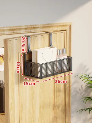 MUGG | Hole-free Door Back Storage Rack