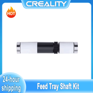 Creality | Creality Cfs 3d Printer Tray Shaft Kit Pps+40%gf Pa46+30%gf D16xd8xh5 Original Parts For Enhanced Performance 3d Printing Access