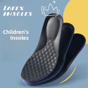 XIANZHAO | Childrens Thickened Leather Shoe Inserts Breathable Absorbent Anti-slip Shock Absorption Summer Special Use Shoe Accessories