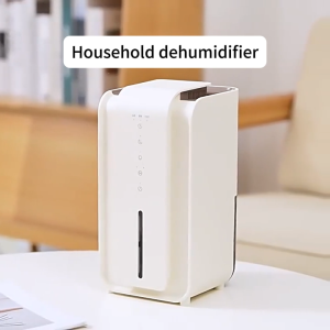Wissen Mini 1.5L Dehumidifier Quiet Energy Saving Damp Removal Anti Mold Portable Moisture Absorber For Bedroom Household Indoor Use Support COD