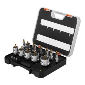 LASH | Metal And Stainless Steel Hole Cutting Set Drill Universal