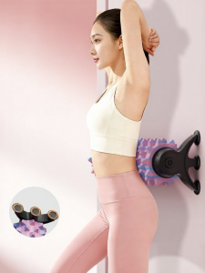 Miss You | Muscle Relaxation Massage Foam Roller Wall Mount Suction